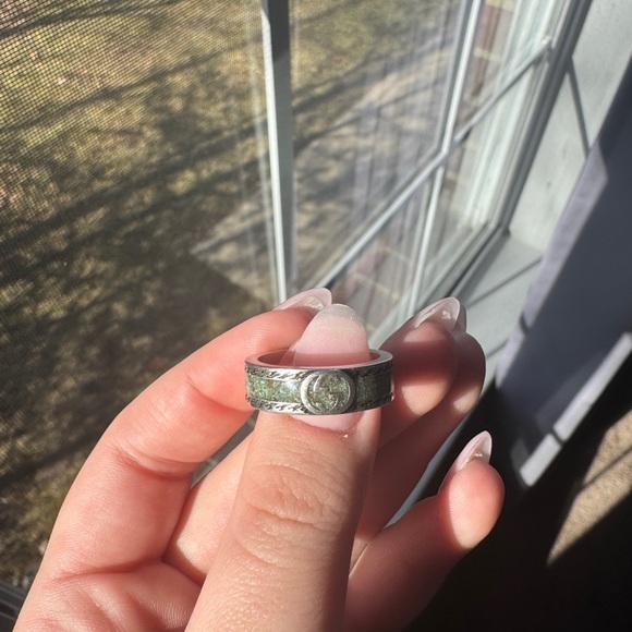 GUCCI Interlocking Ring - Picture 8 of 9